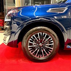 نیسان ئەرمادە